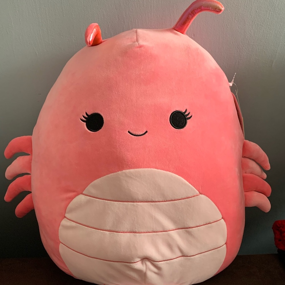 16” Simon the Shrimp